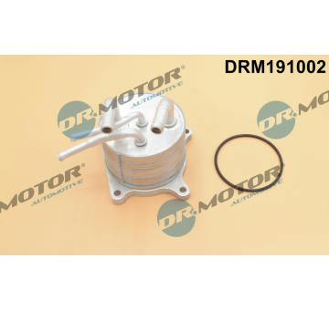 Chladič motorového oleja Dr.Motor Automotive DRM191002