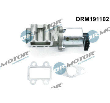 AGR-Ventil Dr.Motor Automotive DRM191102