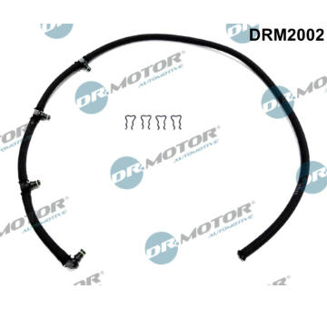 Trubka prepadu Dr.Motor Automotive DRM2002