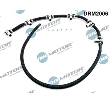 Trubka prepadu Dr.Motor Automotive DRM2006