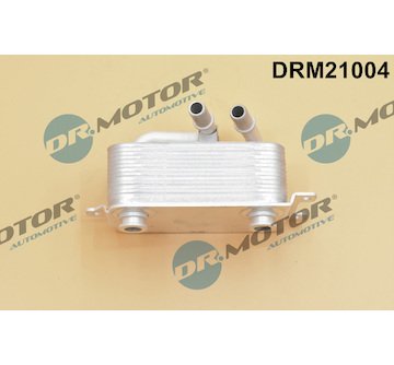 Olejový chladič, motorový olej Dr.Motor Automotive DRM21004