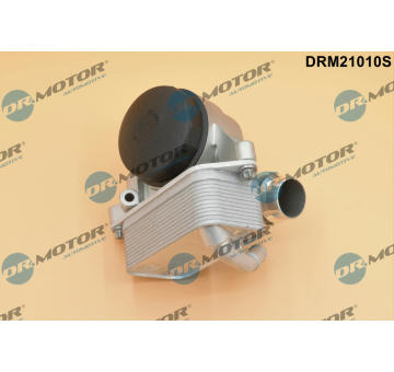 Pouzdro, olejový filtr Dr.Motor Automotive DRM21010S