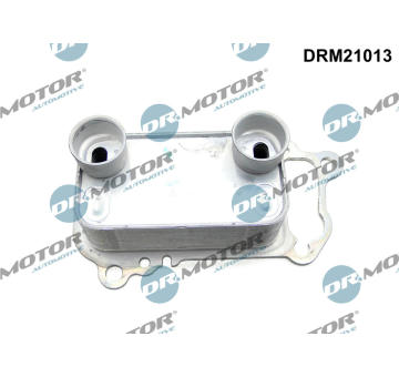 Olejový chladič, motorový olej Dr.Motor Automotive DRM21013