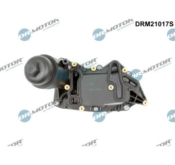Pouzdro, olejový filtr Dr.Motor Automotive DRM21017S