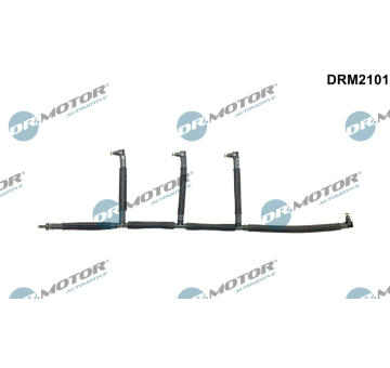 Trubka prepadu Dr.Motor Automotive DRM2101