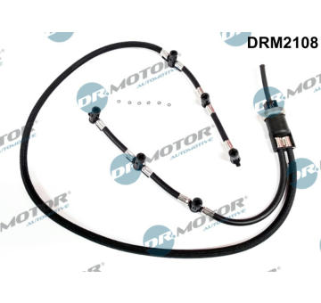 Hadice, unikání paliva Dr.Motor Automotive DRM2108