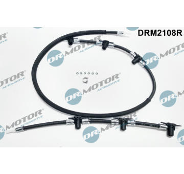 Trubka prepadu Dr.Motor Automotive DRM2108R