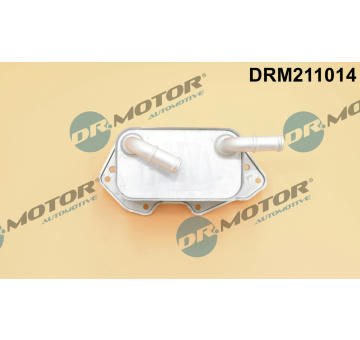 Olejový chladič, motorový olej Dr.Motor Automotive DRM211014