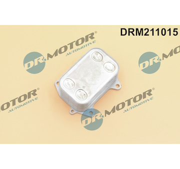 Olejový chladič, motorový olej Dr.Motor Automotive DRM211015