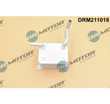 Olejový chladič, motorový olej Dr.Motor Automotive DRM211018