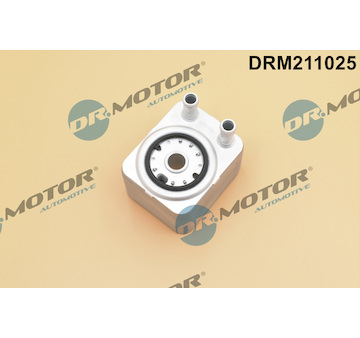 Olejový chladič, motorový olej Dr.Motor Automotive DRM211025