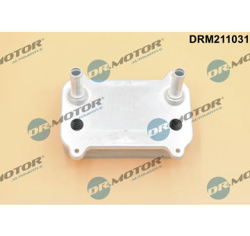 Olejový chladič, motorový olej Dr.Motor Automotive DRM211031