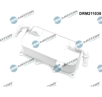 Chladič motorového oleja Dr.Motor Automotive DRM211038