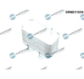 Olejový chladič, motorový olej Dr.Motor Automotive DRM211039