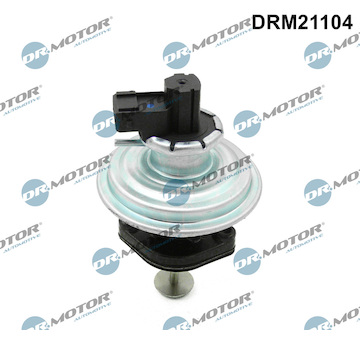 AGR-Ventil Dr.Motor Automotive DRM21104