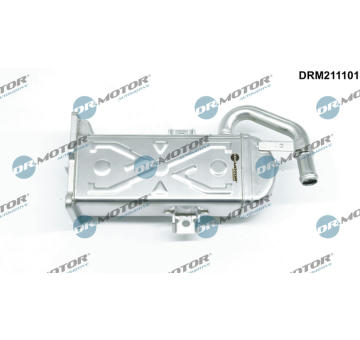 Chladic, recirkulace spalin Dr.Motor Automotive DRM211101