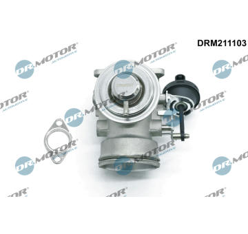 AGR-Ventil Dr.Motor Automotive DRM211103