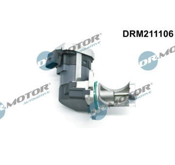 AGR-Ventil Dr.Motor Automotive DRM211106