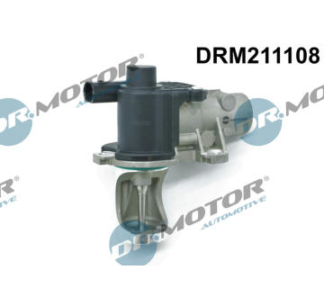 AGR-Ventil Dr.Motor Automotive DRM211108