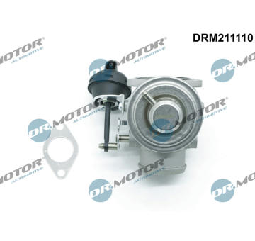 AGR-Ventil Dr.Motor Automotive DRM211110