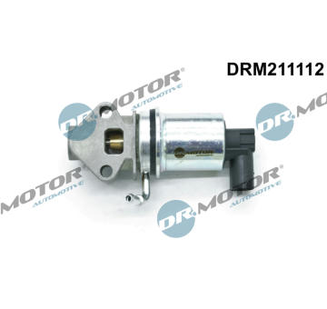 AGR-Ventil Dr.Motor Automotive DRM211112