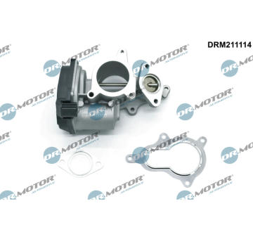 AGR-Ventil Dr.Motor Automotive DRM211114