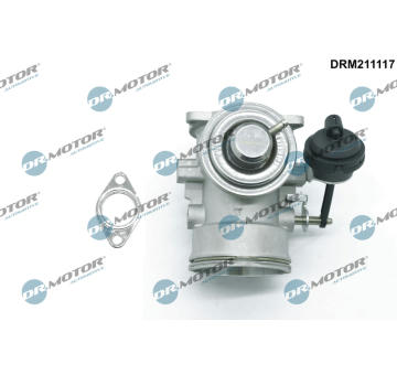 AGR - Ventil Dr.Motor Automotive DRM211117