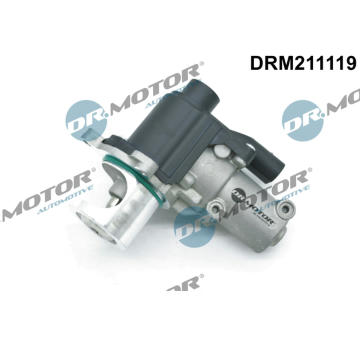 AGR-Ventil Dr.Motor Automotive DRM211119