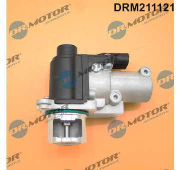 AGR-Ventil Dr.Motor Automotive DRM211121