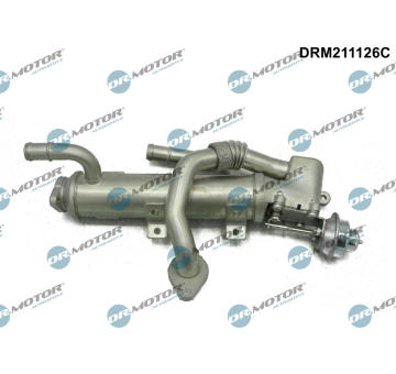 Chladič pre recirkuláciu plynov Dr.Motor Automotive DRM211126C