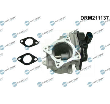 AGR - Ventil Dr.Motor Automotive DRM211137
