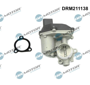 AGR-Ventil Dr.Motor Automotive DRM211138