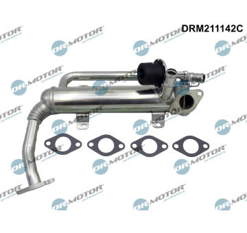 Chladic, recirkulace spalin Dr.Motor Automotive DRM211142C