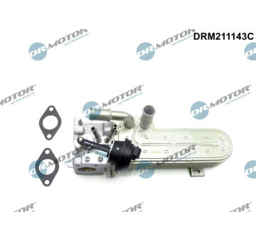 Chladic, recirkulace spalin Dr.Motor Automotive DRM211143C