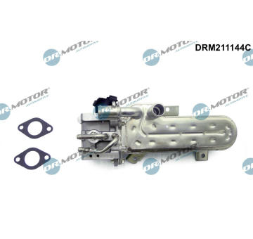 Chladič, recirkulace spalin Dr.Motor Automotive DRM211144C