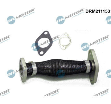 Potrubie AGR-ventilu Dr.Motor Automotive DRM211153