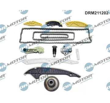 Sada rozvodového řetězu Dr.Motor Automotive DRM211202