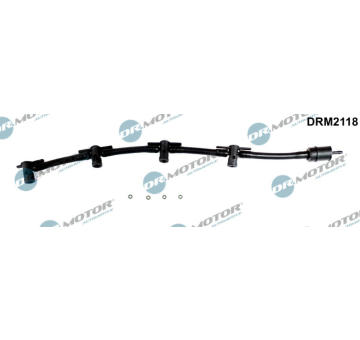 Hadice, unikání paliva Dr.Motor Automotive DRM2118