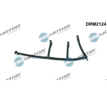 Hadice, unikání paliva Dr.Motor Automotive DRM2124