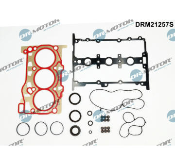 Kompletní sada těsnění, motor Dr.Motor Automotive DRM21257S