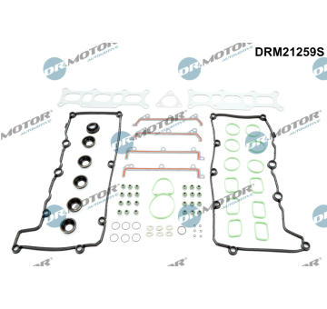 Sada těsnění, hlava válce Dr.Motor Automotive DRM21259S