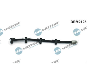Hadice, unikání paliva Dr.Motor Automotive DRM2125