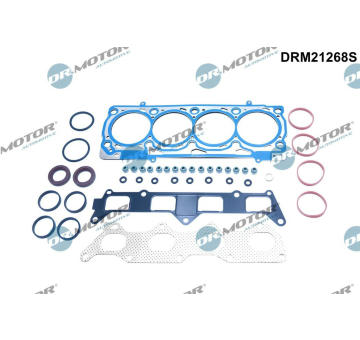 Sada těsnění, hlava válce Dr.Motor Automotive DRM21268S