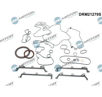 Sada těsnění, kliková skříň Dr.Motor Automotive DRM21279S