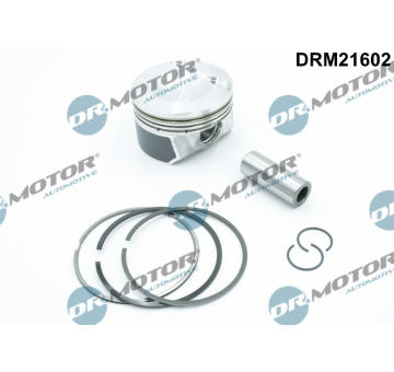 Píst Dr.Motor Automotive DRM21602