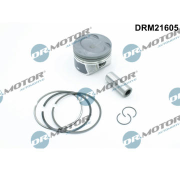 Piest Dr.Motor Automotive DRM21605