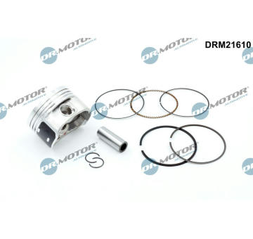 Píst Dr.Motor Automotive DRM21610