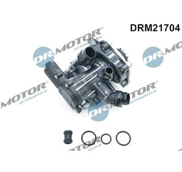 Vodní čerpadlo, chlazení motoru Dr.Motor Automotive DRM21704