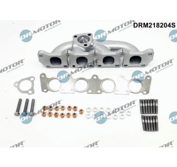 Koleno, výfukový systém Dr.Motor Automotive DRM218204S