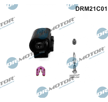 Zástrčka Dr.Motor Automotive DRM21C01